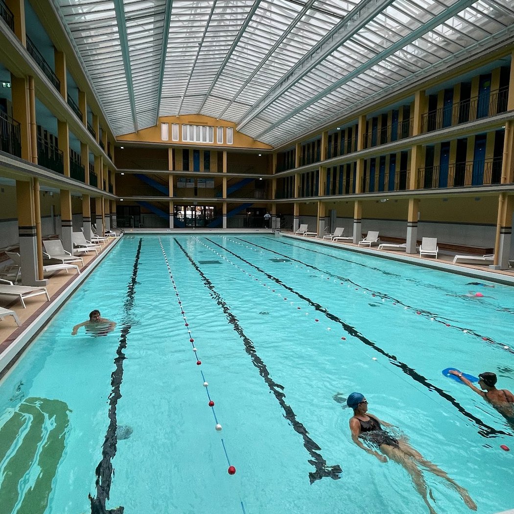Swim Stars | Paris 11 - Oberkampf 2